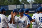 Baseball vs SUNY Cortland  Wheaton College Baseball takes on SUNY Cortland University in game three of the NCAA D3 College World Series at Veterans Memorial Stadium in Cedar Rapids, Iowa. - Photo By: KEITH NORDSTROM : Wheaton Baseball, NCAA, Baseball, World Series